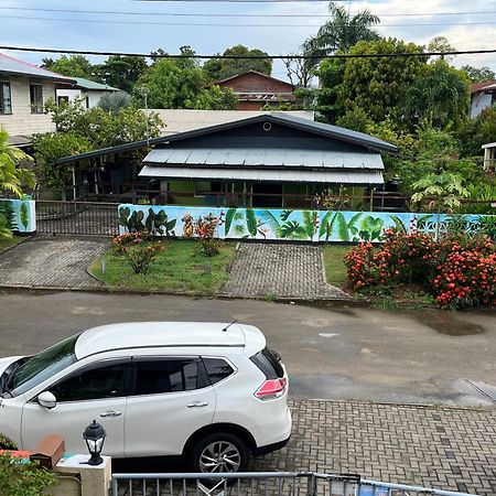Max Garden And Pool Apartment Paramaribo Bagian luar foto